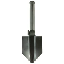 Glock Entrenching Tool Root Saw Black Polymer With Durable Nylon Pouch - ET17070