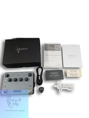 NEURAL DSP NANO CORTEX Multi-Effects Processor Pedal JP