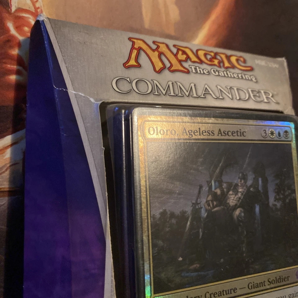 Eternal Bargain Commander 2013 Deck New Sealed Damaged Box - Image 3 of 4