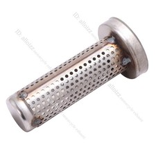 61mm Universal Silencer Pipe Motorcycle Exhaust Muffler Baffle Insert DB Killer