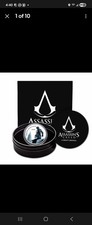 Assassin s Creed Silver Coin .999 W/ Gift Tin and COA