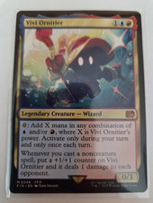 MTG, Vivi Ornitier-Final Fantasy Regular NM