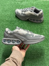 Nike Air Max Dn Cool Grey Metallic Silver Iron Mens IB3078-001 NEW Multi Sz