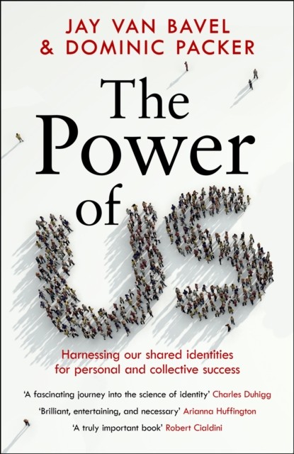 The Power of Us by Dominic J. Packer (Paperback Book)