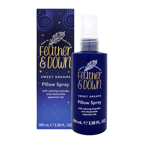 Sweet Dream Pillow Spray (100Ml) - with Calming Lavender & Chamomile Essential 