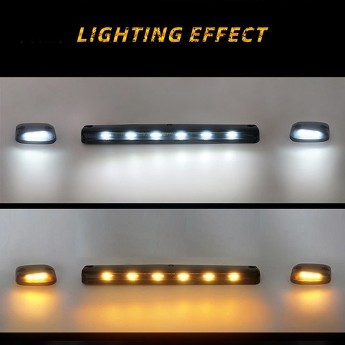 LED Pickup Truck Lights Waterproof Truck Lights All-weather Visibility - Picture 8 of 10