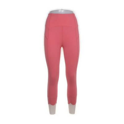 Free People, Sportleggings, Größe: S, Pink, Elasthan/Nylon, Einfarbig #IjI
