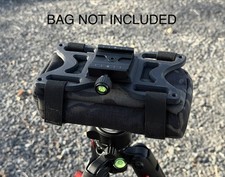 Piastra borsa uso generale [con morsetto ARCA], piastra sacco sabbia, caccia, tattica