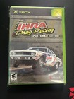 IHRA Drag Racing Sportsman Edition Microsoft Xbox 2006