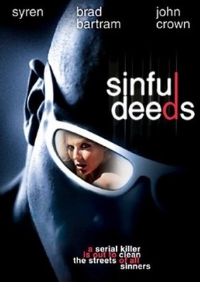 Sinful Deeds (DVD, 2003) (BUY 5 DVD, GET 4 FREE) ***FREE SHIPPING***