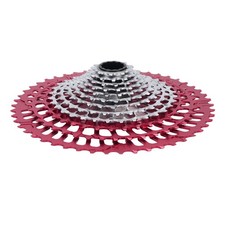 Bike Cassette Ultra Light 10 To 50T 12 Speed CNC Hollow Bicycle Cassette Fl ZHUY