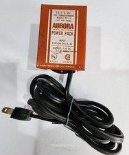 Aurora MODEL MOTORING DC-13 MOTOR POWER PACK