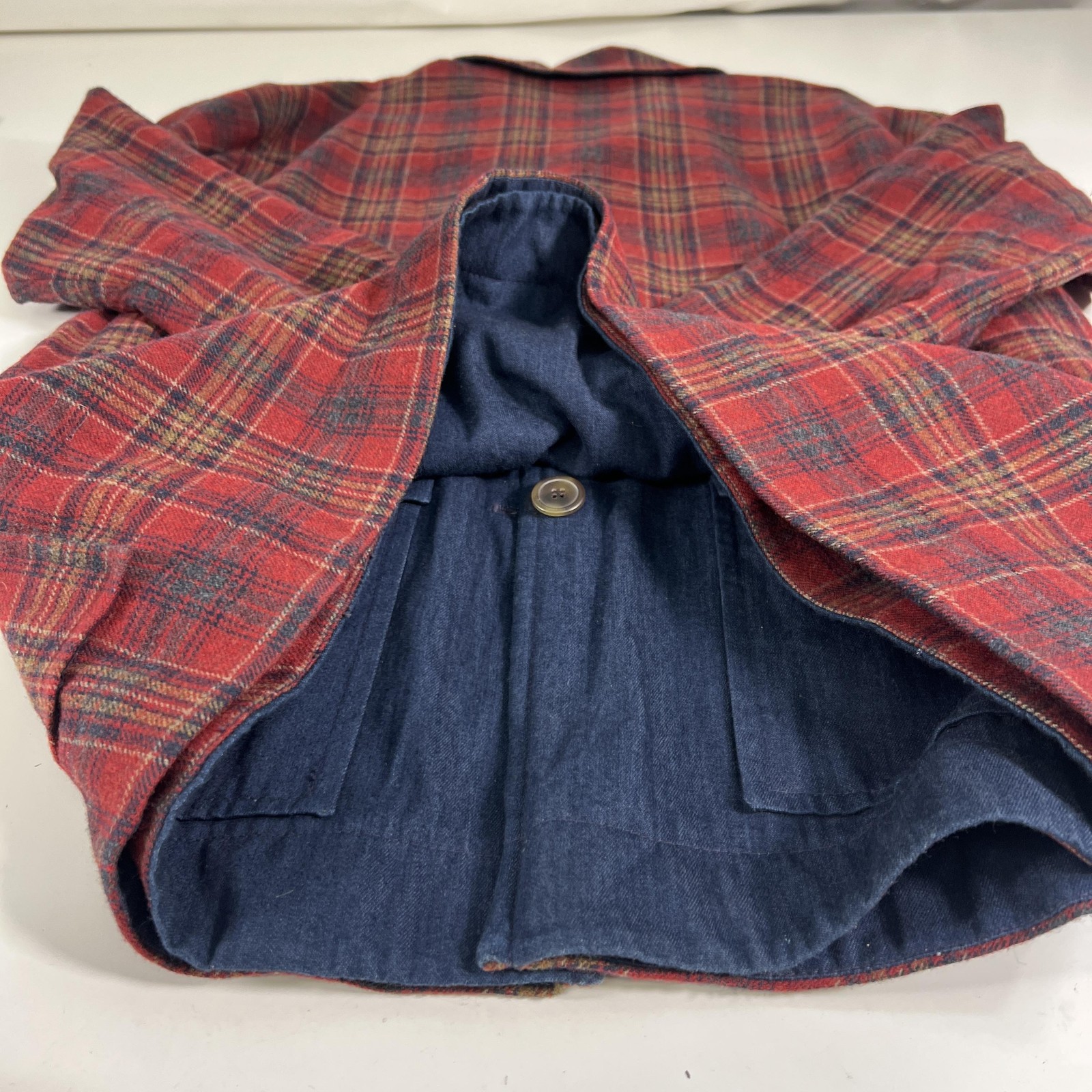 Vintage Pendleton Reversible Knockabouts Farm Coa… - image 12