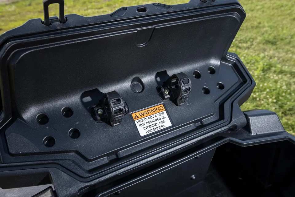 Kit de montaje de maletero y tumbona Kolpin 4457 ATV y 93160 para Polaris Sportsman Foto 4 de 4