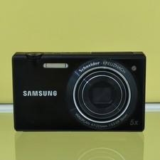 Samsung MV800 Flip-out Touch Screen Vlog Compact Digital Camera 16MP Black