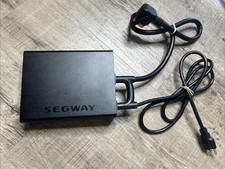 22-24 SEGWAY eMoped E110A E110S E125S LI-ION 48V CHARGER NB-52D5-8DO