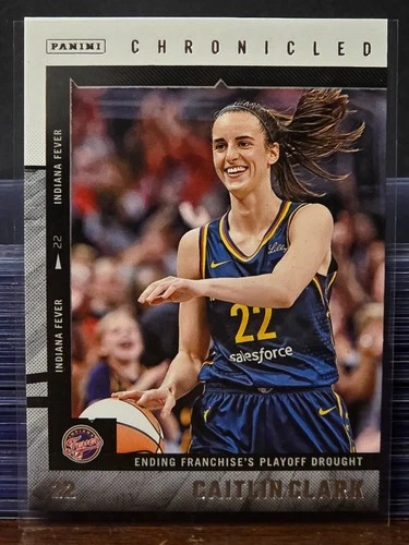 Caitlin Clark 2025 Panini Caitlin Clark #14