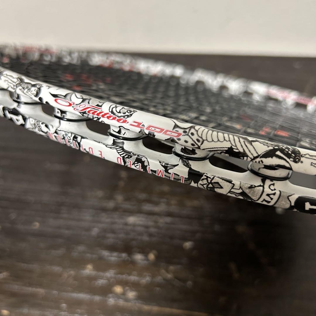 【限定品】プリンス ハイドロゲン O3 Tattoo 100 G2 Prince Prince Hydrogen O3 Tattoo 100 G2 Prince | eBay