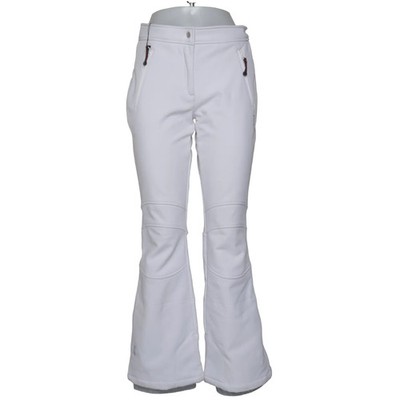 Icepeak, Skihose, Größe: 38, Weiß, Elasthan/Polyester, Einfarbig, Damen #vWu