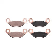 Polaris OEM Front Brake Pad Assembly Kit MPN 2202412 for Motorcycle/ATV/UTV