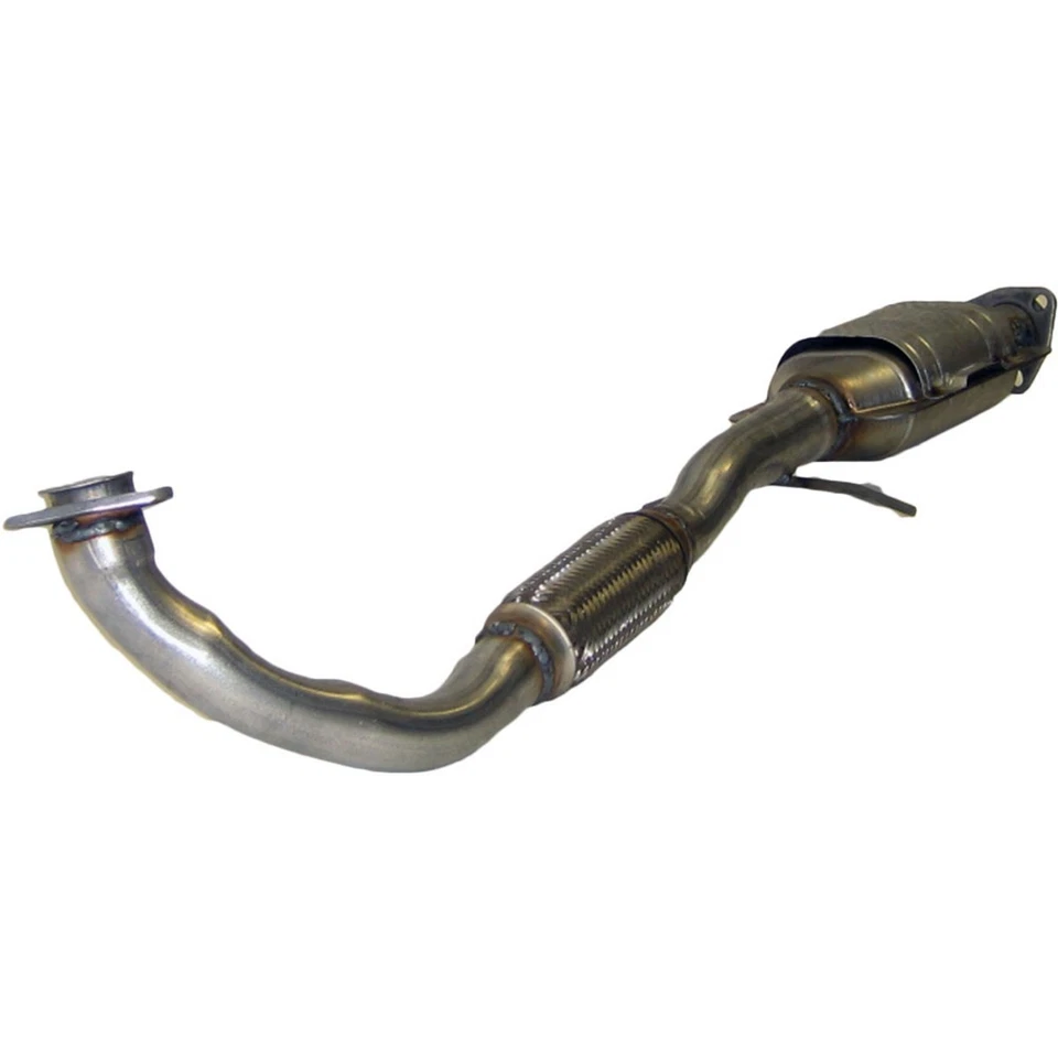 Задний каталитический преобразователь 14466 Davico для Saturn SL SC2 SL1 SL2 SW2 1996-2001 - Изображение 2 из 4