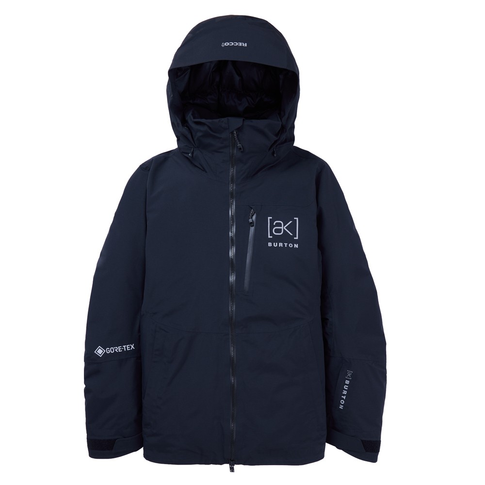 Chaqueta de plumón Burton [ak]® Flare GORE TEX 2L - True Black