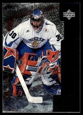 1998-99 Upper Deck MVP Mike Crowley Rookie Anaheim Mighty Ducks #5