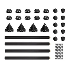 Revopoint 28 Pieces 3D Marker Block Kit for 3D Scanning, 3D Scanning Markers ...