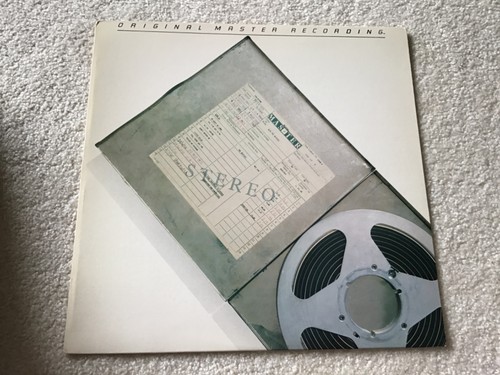 MFSL THE BEATLES Mobile Fidelity WITH THE BEATLES Original Master From Box Set