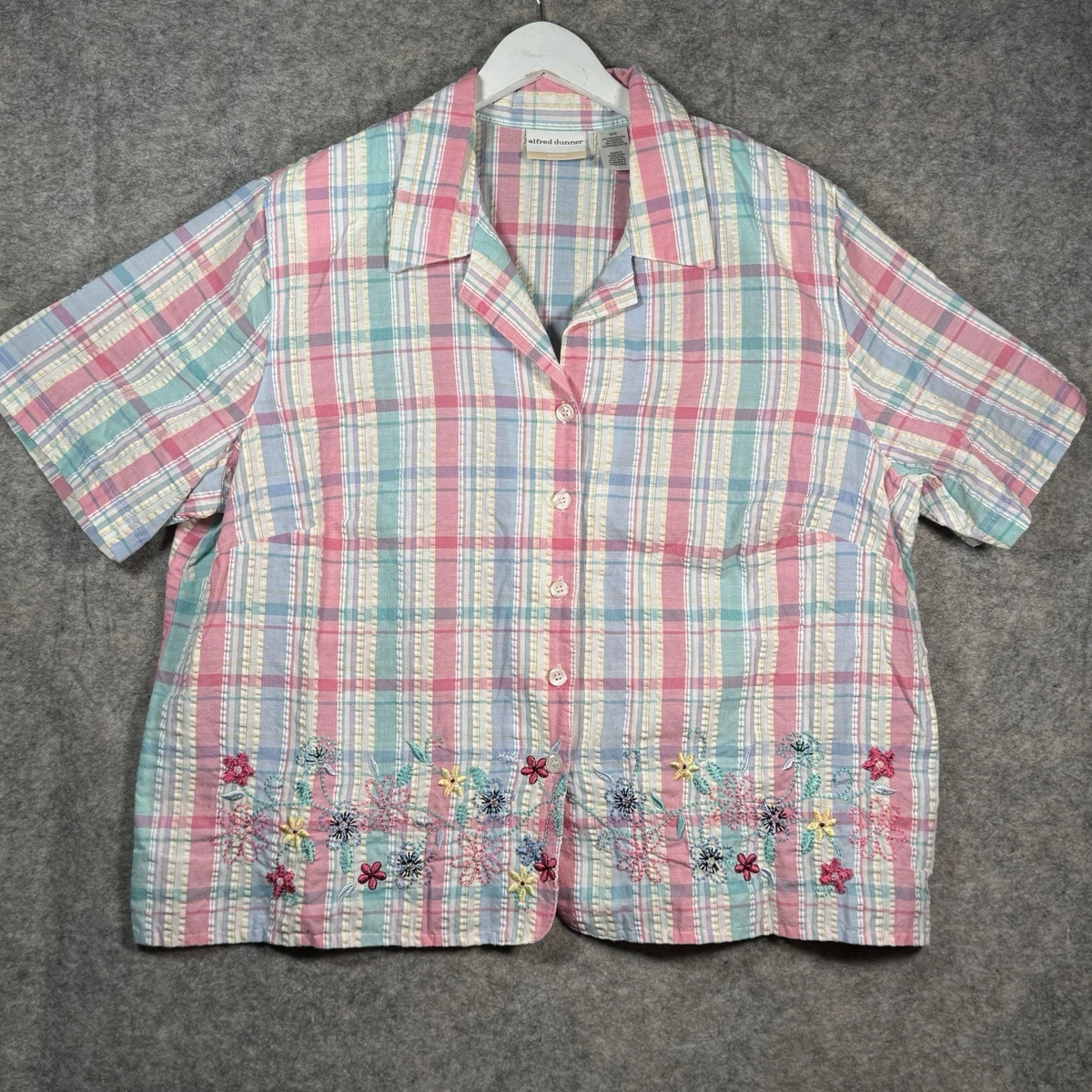 Alfred Dunner Vintage Tops for Women for sale | eBay