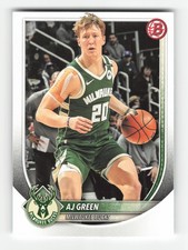2025-26 Bowman #164 A.J. Green