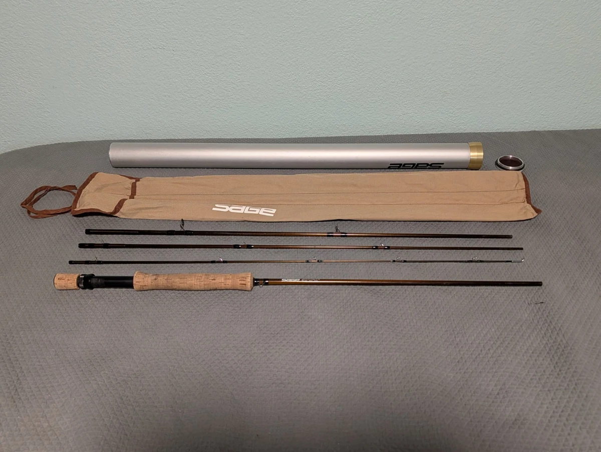 SAGE Graphite Fly Fishing Rods for sale - eBay