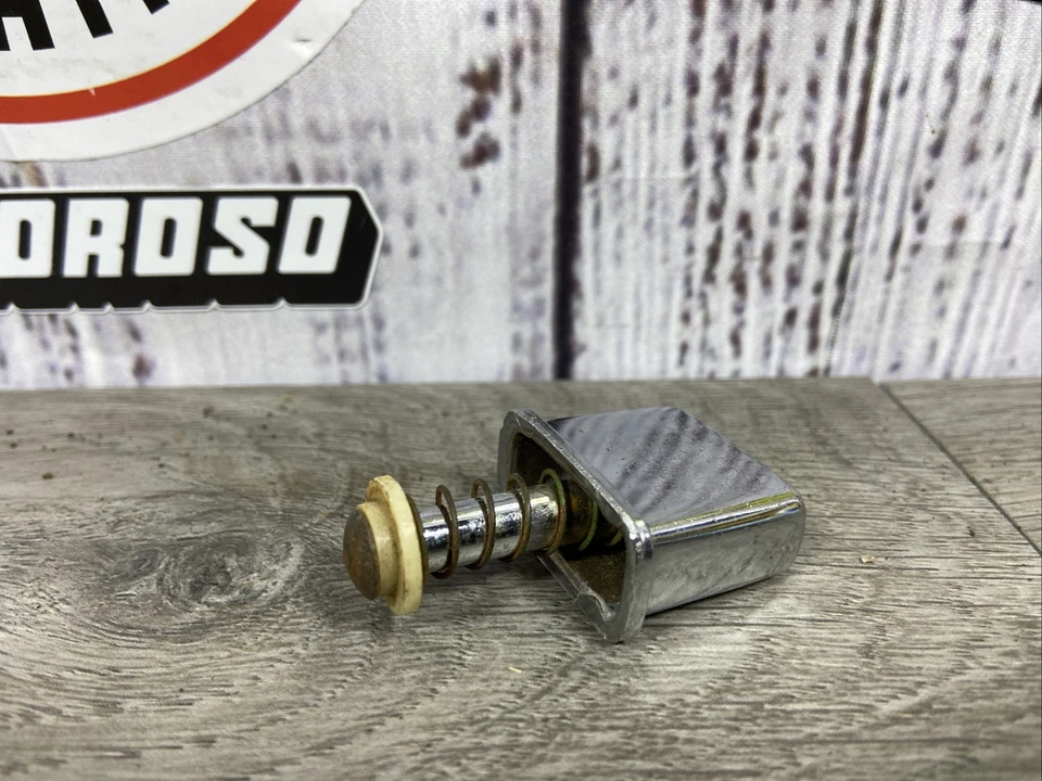 1969 1970 Cadillac Deville Calais Coupe Seat Back Release Button - Image 2 of 4