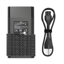 New Slim 65W USB Type C Laptop Charger Compatible with HP Envy X360, Spectre ...