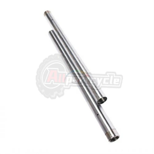 2xTubos de horquilla delantera pierna de soporte para Suzuki SV1000S SV1000 2003-2007 46x585 mm Foto 3 de 3