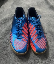 Adidas Predator Absolado LZ TF V22116 Blue Non Marking Sole mens Football Soccer