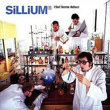 Fünf Sterne Deluxe - Sillium (2xLP, Album) (Very Good Plus (VG+)) - 480926260