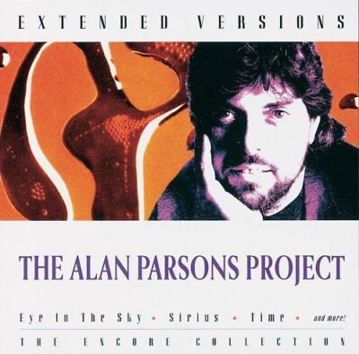 Alan Project Parsons - Extended Versions