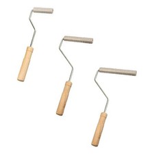 Fiberglass Laminating Roller Bubble Paddle Tool for Composite Resin Tub