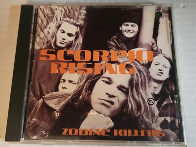 Scorpio Rising CD Zodiac Killers
