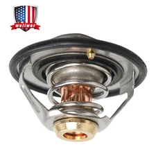 New 76℃ 168.8℉ Thermostat Fits for Dodge Ram 2500 3500 4500 5500 5.9L Diesel