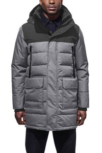 balmoral parka canada goose