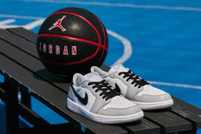 NIKE エアジョーダン1 LOW OG CZ0858-110 Nike GS Air Jordan 1 Retro Low OG Barons (Men's) | eBay
