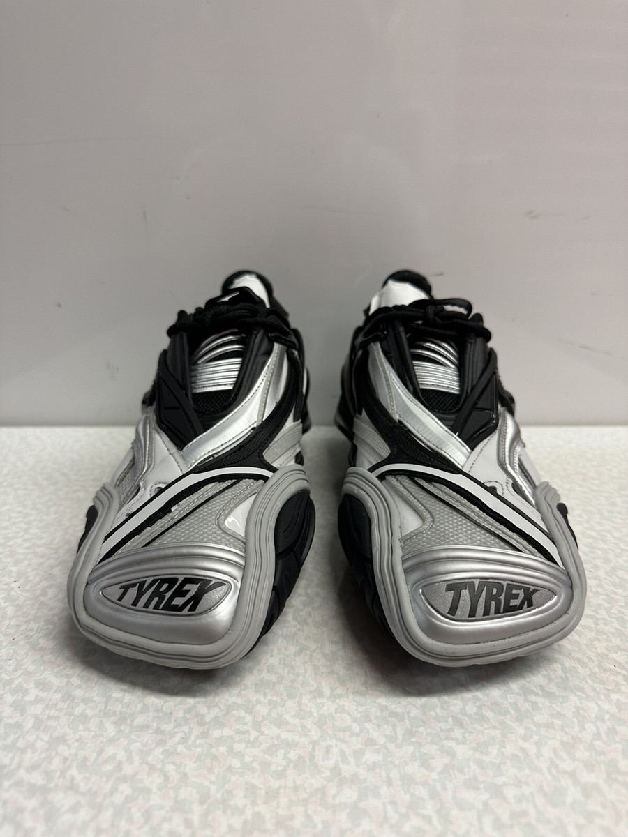 Balenciaga Tyrex 'Black Grey' Size EU 38 US 8 | eBay Balenciaga Tyrex 'Black Grey' Size EU 38 US 8 | eBay