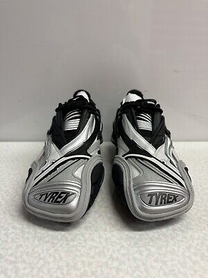 Balenciaga Tyrex 'Black Grey' Size EU 38 US 8 | eBay Balenciaga Tyrex 'Black Grey' Size EU 38 US 8 | eBay