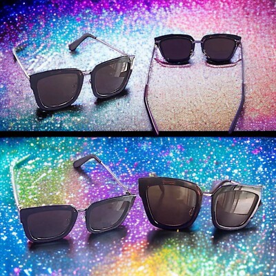 BCBG Lena sunglasses in Brown Tort New with Tags And Hard  display picture 3