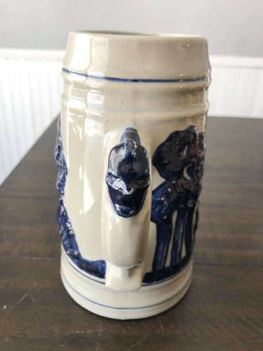 Old Sleepy Eye Western Stoneware Mug Stein Limited Edition 1979 No 57 Vintage - Picture 4 of 5
