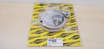 Motorcycle Storehouse 500732 MCS Luftfilter-Entlüftungsset