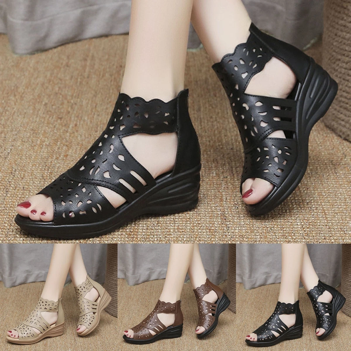 Wholesale High Quality Designer Famous Brand High Heel Sandals for Women -  China Design Walking Shoes and L V Sneaker for Men Women price