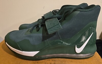nike air force max green